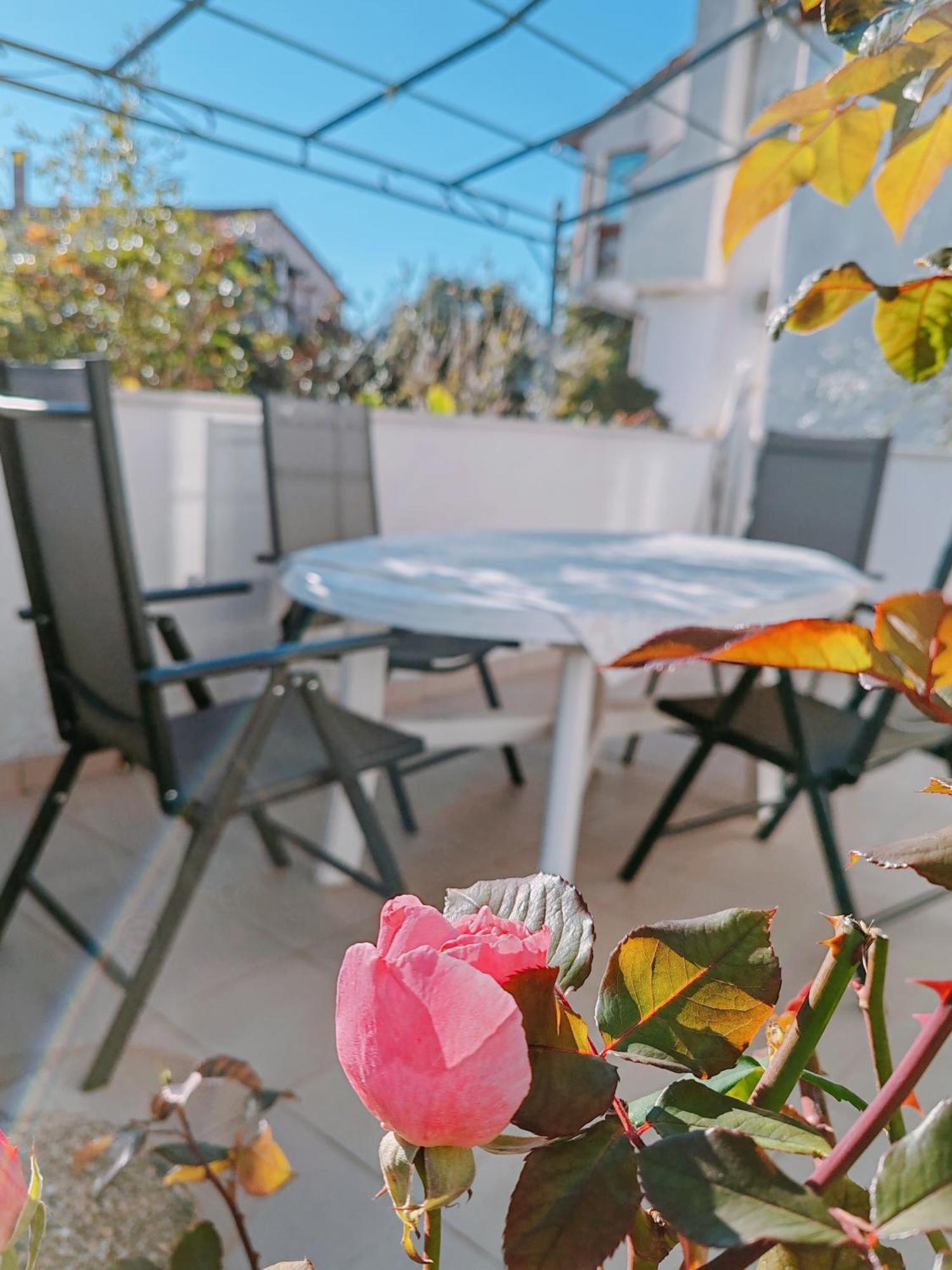 Marko Apartment Rovinj Exterior foto